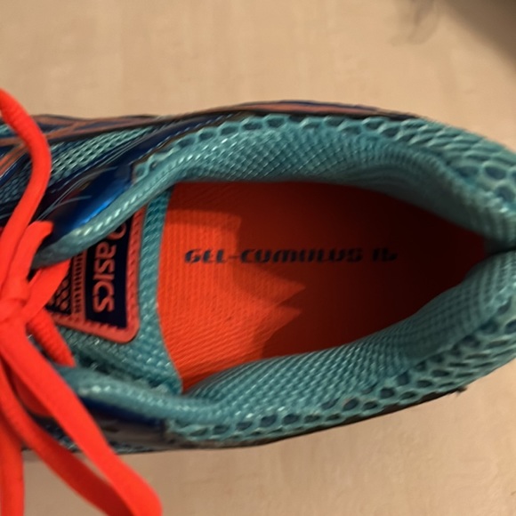 ASICS gel cumulus 15 sneakers - Picture 3 of 5